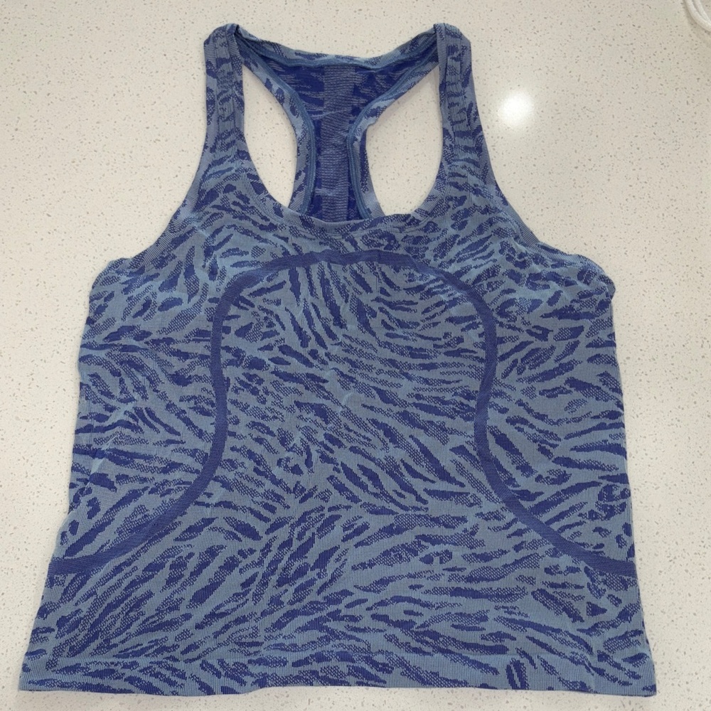 Lululemon swiftly tank